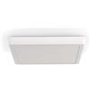 M Ledme - Pannello quadrato Slim Series, 25W, 2500lm, bianco freddo (6000k). Plafoniera per interni IP20. Ideale per cucina, camera da letto, bagno. Installazione semplice, LM5256.