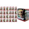 Inkpiu Brainrot-carte Skifidol Italian Brainrot mix Psichedelico - Trading Card Game - Gioco di carte collezionabile. Busta da 7 Carte con 1 Speciale (12)