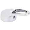 Kuuleyn Kit maniglia rubinetto, Maniglia della Leva del Rubinetto,miscelatore lavabo in lega di zinco da 35 mm rubinetto monocomando sostituzione maniglia per cucina bagno