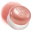 fwee Blurry Pudding Pot | Airbrushed Blush & Lip, Buildable Pigment, Long-lasting, Lightweight, Easy to Blend, Natural Soft Matte Finish - My (Peachy Nude) | 0.17 oz