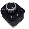 Rejog4 Auto Interruttore per specchietto retrovisore esterno 5ND959565A per Golf Passat Eos Jetta Golf Plus Golf V Golf VI Golf VI Cabriolet Jetta III Passat Variant Tiguan