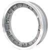 Generico Cerchio in lega scomponibile Compatibile con Vespa 50 Special ET3 PX 125-150-200 Rally 180 T5 GTR TS Sprint 3.00-10/3.50-10