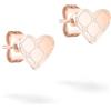 Tamaris Orecchini TJ-0533-E-08 IP oro rosa, 08, Acciaio inossidabile, Nessuna pietra preziosa