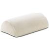 Tempur Cuscino Universale, Crema/Bianco, 35 x 20 x 10 cm
