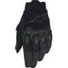 Alpinestars Guanti da motocross Alpinestars Full Bore V2 neri, S