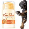 Generico Balsamo Zampe Cane - Crema Polpastrelli Cane | Crema Polpastrelli Cane Per Il Caldo, Sicuro Da Leccare | 40 G Di Burro Per Zampe Di Gatto Per La Protezione Dalla Neve E Dalle Intemperie, Ungue