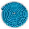 HAEST corda per saltare per bambini e adulti | Lunghezza 3,00 m | Verde | Peso 120 g | Ideale per sport scolastici e di club | Robusta e regolabile