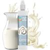 AROMI E AROMI | Aroma Latte in Gocce per Pasticceria, Ristoranti, Gelaterie e Industria Alimentare | Prodotto 100% Italiano per Aziende del Settore Alimentare B2B (100g)