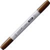 Copic Ciao - Pennarello Grafico con Doppia Punta, 11 g , Marrone (Sepia), 12 x 12 x 150 mm