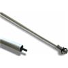 A.M.C. Asta Ricambio Attacco a 9 denti per Decespugliatore a scoppio 4 in 1 43 52 CC