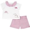 Chicco Selezione unicorno, Pigiamino per bambino e neonato Bambine e ragazze, Rosa Medio (1), 3 mesi