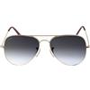 MSTRDS PureAv Occhiali, Oro (Oro/Grigio 5158), Taglia Unica Unisex-Adulto