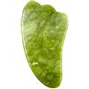 Generic Strumento Gua Sha in pietra naturale di alta qualità per la cura del viso e del corpo, 10 x 4 x 1 cm, 20 g, stile 1# o 2