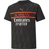 Puma - AC Milan Stagione 2021/22 Maglia Third Unisex Junior