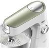 Kenwood Chef Baker PopTop Cover KAT65.000GR, Compatibile con Titanium Chef Baker XL 5 & 7L o Titanium Chef Baker 3.5L & 5L, Accessorio Impastatrice Planetaria, Plastica, Verde Salvia