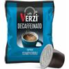 Verzi 100 Capsule Caffè Verzì DECAFFEINATO compatibili Nespresso