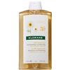 Klorane - Shampoo alla camomilla capelli biondi, 400ml