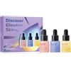 belif believe in truth belif Super drops - Cofanetto per pelle luminosa | Sieri da viaggio all'acido ialuronico, peptidi, vitamina C per idratare, rassodare, illuminare. Cura del viso coreana, K-beauty (3 x 6 ml)
