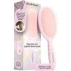 FRAMAR Spazzola Districante per Capelli Bagnati Iridescente - Spazzola Capelli Lisci, Ricci, Bagnati - Wet Brush per Donne, Uomini, Bambini