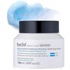 belif believe in truth belif Aqua Bomb Balsamo detergente per rimuovere il trucco, detergente idratante da crema a olio, pulizia profonda, senza residui oleosi, adatto a tutti i tipi di pelle, cura della pelle coreana (100