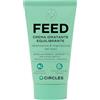Circles FEED - Crema Idratante Seboregolatrice per Pelli Grasse | Azione Opacizzante, Riduce i Pori Dilatati | Anti-Acne con Acido Ialuronico, Bardana, Centella Efficace Anche Come Base Trucco - 40ml