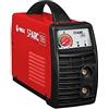 HELVI SALDATRICE INVERTER 160 Ah 230V, HELVI SPARC 186 + KIT BORSA