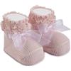 Prénatal Scarpa tricot con fiocchetto