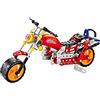 ColorBaby - Set di Costruzioni in Metallo Moto