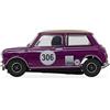 Scalextric C4545 Austin Mini Cooper S - Jo Polley Cars - Auto da turismo per età + 3 anni