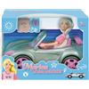 WDK PARTNER Bambola Manichino Marion e Cabriolet