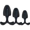 SNOWSEXY Plug Analesex Kit Butt Plug Anale-dilatatore Donna Giocattoli Anali Buttplug Uomo Anal Sesso Giocattoli Toy Anali Sessuali Prostata Dilatatori Coppia Dilatatore Analesex Toys Sessuali per Donna