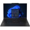 Lenovo Notebook Lenovo ThinkPad X1 Carbon Gen 13 Intel Core Ultra 7 255U Computer portatile 35,6 cm (14") WUXGA 32 GB LPDDR5x-SDRAM 1 TB SSD Wi-Fi 6E (802.11ax) Windows 11 Pro Italiano Nero [21NX006JIX]