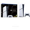 Sony Console Sony PlayStation 5 Slim Digital 1,02 TB Wi-Fi Nero, Bianco [1000040657]