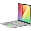 Asus VivoBook S15 S532FA-BQ129T 15" Core i5 1.6 GHz - SSD 512 GB - 8GB - AZERTY - Francese, good