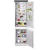 AEG Serie 6000 NSC6M18FES Frigorifero da Incasso Combinato Total No Frost Classe E Multiflow TwinTech Altezza 177 cm
