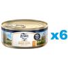 ZIWIPEAK Cat Chicken Pollo 6x85 g