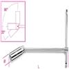 BETA CHIAVE PER CANDELE SNODATA CM.27,5 MM.20,8