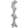 Generico APPENDIABITI CM.40X170 ALBERO GRIGIO