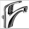 Eurorama OASI MISCELATORE LAVABO CROMO 1 1/4"