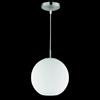 Trio MOON SOSP.SFERA VTR B.D.25 E27 60W