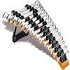 BETA SERIE CHIAVI COMBINATE 15 PZ CON SUPPORTO DA 6/24