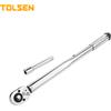 Tolsen Tools Chiave Dinamometrica con Prolunga 1/2", 40-210nm