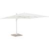 Bizzotto Ombrellone a Braccio Vega metri 3x4 colore Bianco