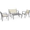 Salotto Florida Crema