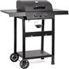 Bizzotto Yes Barbecue a Gas 2 Bruciatori Louis