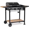 Bizzotto Yes Barbecue a Gas 3 Fuochi Loni