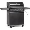 Bizzotto Yes Barbecue a Gas 5 Bruciatori Aleandro
