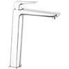 MAMOLI SPARTACO LAVABO ALTO CROMO