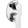 MAMOLI SMILE INCASSO DOCCIA C/DEVIATORE CROMO