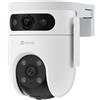 Ezviz Telecamera Wifi con 2 Obiettivi per Esterno 5Mpx